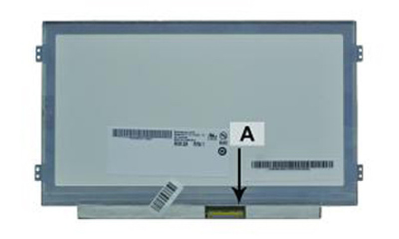 PSA Parts SCR0221A Display notebook spare part