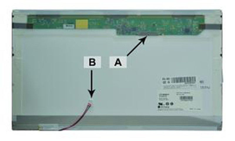 PSA Parts SCR0056A Дисплей запасная часть для ноутбука