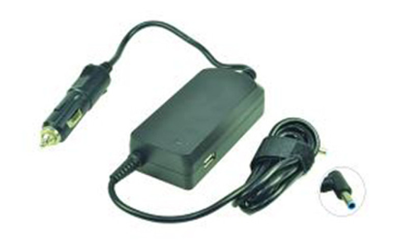 PSA Parts CCC0737B Авто 90Вт Черный адаптер питания / инвертор