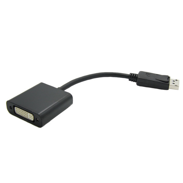ITB RO12.99.3133 0.15m DisplayPort DVI Schwarz Videokabel-Adapter