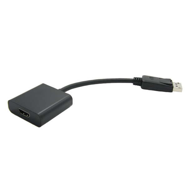 ITB RO12.99.3134 0.15m DisplayPort HDMI Black video cable adapter
