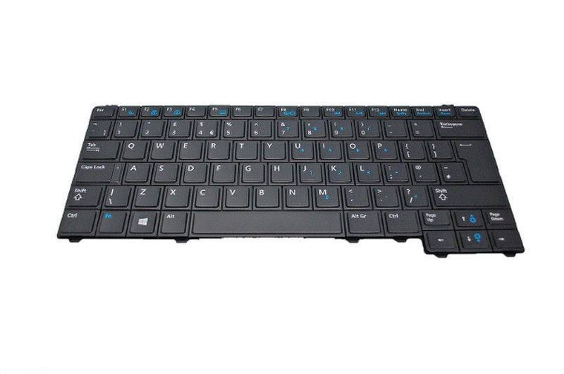 Origin Storage KB-4PTJF Tastatur Notebook-Ersatzteil