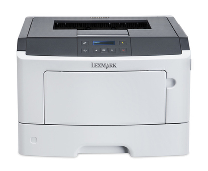 Lexmark M1140 1200 x 1200dpi A4 Белый