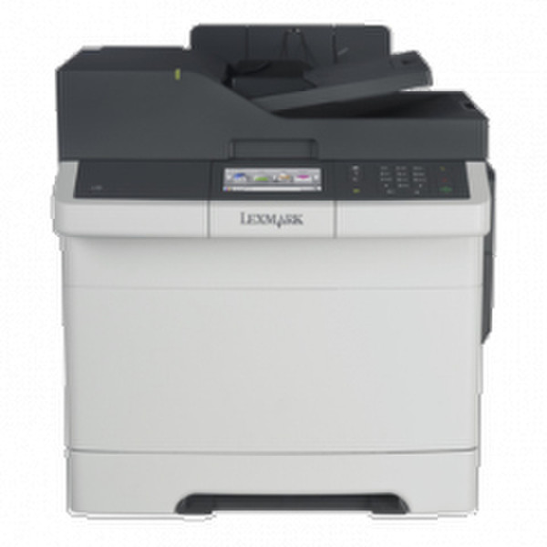 Lexmark XC2130 1200 x 1200DPI Laser A4 30Seiten pro Minute Schwarz, Weiß Multifunktionsgerät