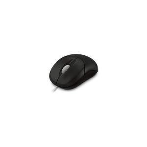 Microsoft Compact Optical Mouse 500 USB Оптический Черный компьютерная мышь
