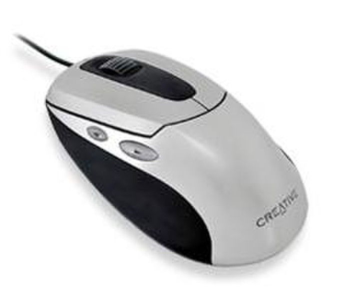 Creative Labs Mouse optical 5500 5 Btn USB USB+PS/2 Optisch Maus