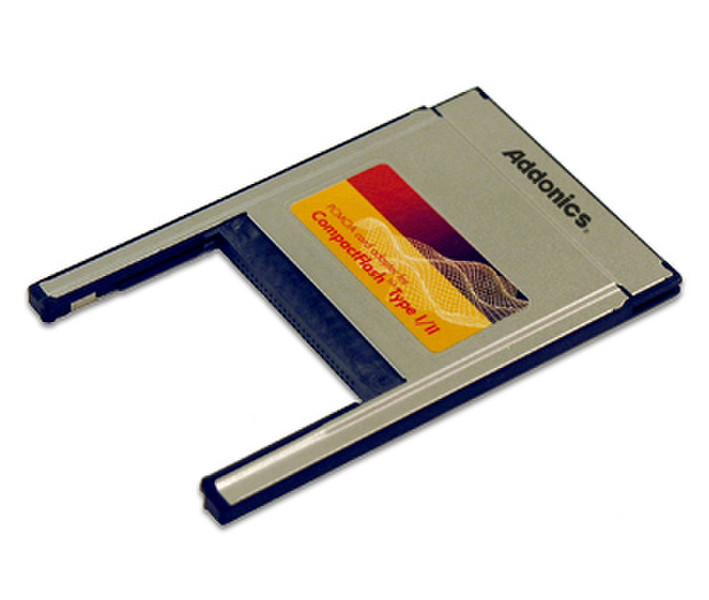 Addonics ADCFPCMCIA Internal CF interface cards/adapter