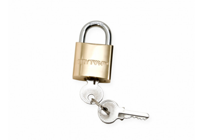Tryten 493710 1pc(s) padlock