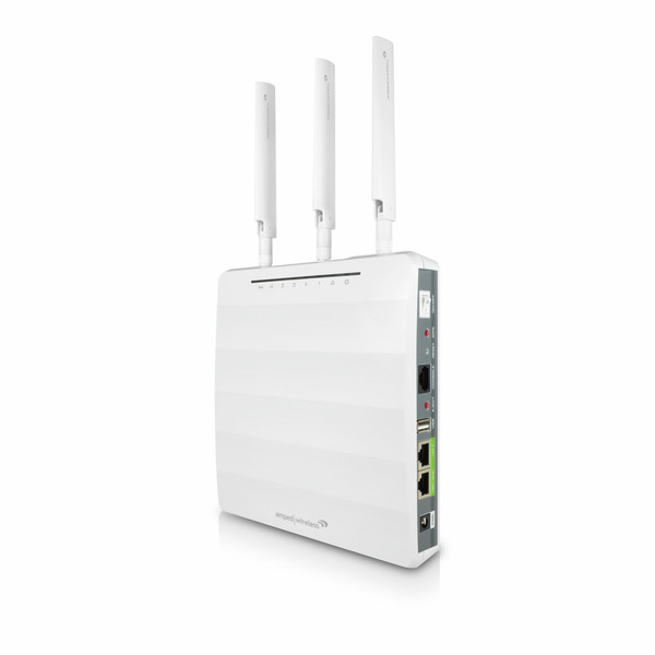 Amped Wireless REB175P Network repeater White