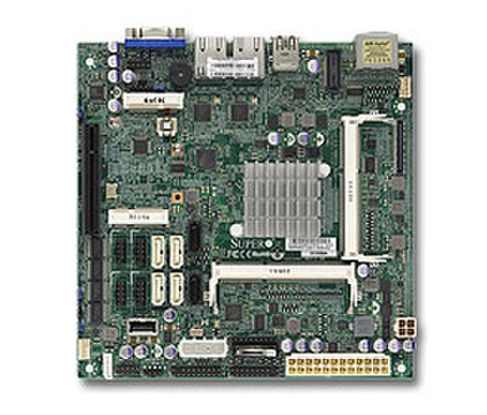 Supermicro X10SBA BGA1170 Mini ITX motherboard