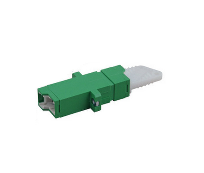 EFB Elektronik 53532.1 E-2000 (APC) 1pc(s) Green fiber optic adapter