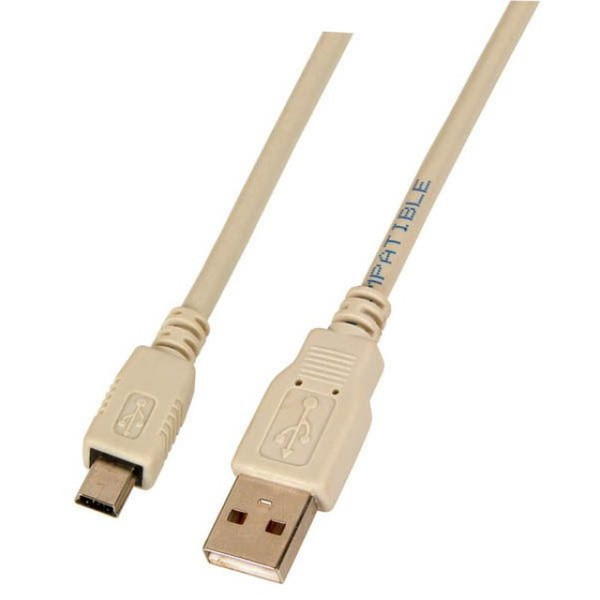 EFB Elektronik USB2.0 A / Mini B 3m