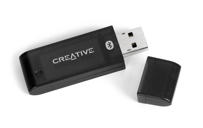 Creative Labs CB-2436 Bluetooth USB Adapter 0.723Мбит/с сетевая карта