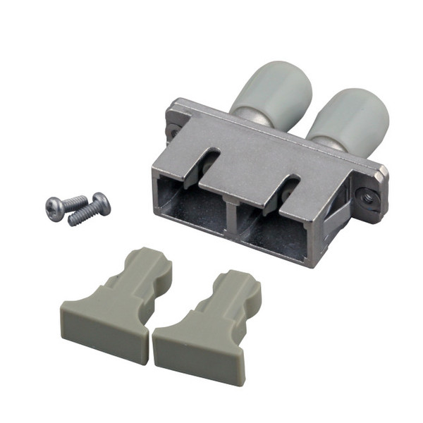 EFB Elektronik 53307.3 SC/ST 1Stück(e) Metallisch LWL-Steckverbinder