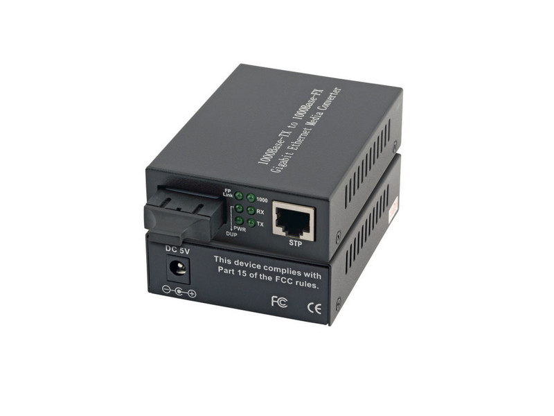 EFB Elektronik EL027V2 network media converter