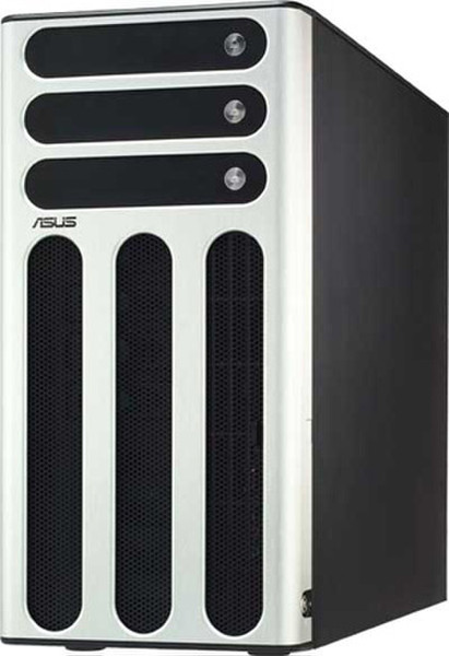 ASUS AP1710-E1/AS8 dual xeon server 3.6ГГц 600Вт сервер