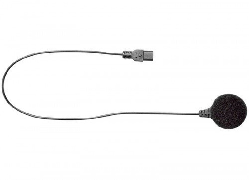 Sena SC-A0304 Interview microphone Wired Black microphone