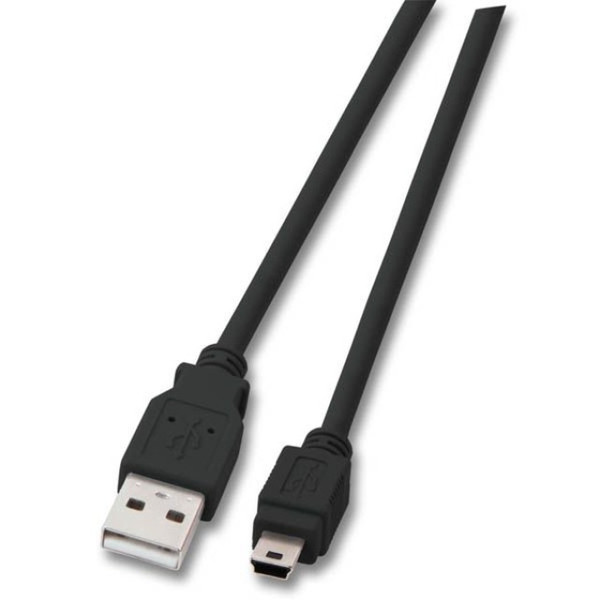 EFB Elektronik USB2.0 A / Mini B 1.5m