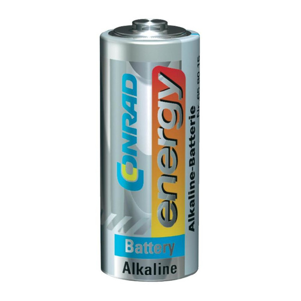 Conrad 658015 non-rechargeable battery