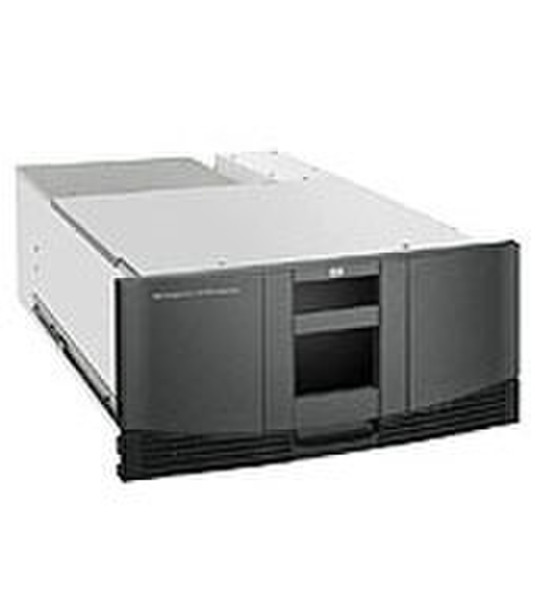 Hewlett Packard Enterprise StorageWorks MSL6030 0-Drive Library ленточные накопитель