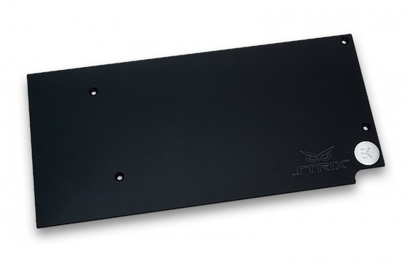 EK Water Blocks EK-FC970 GTX Strix Backplate - schwarz