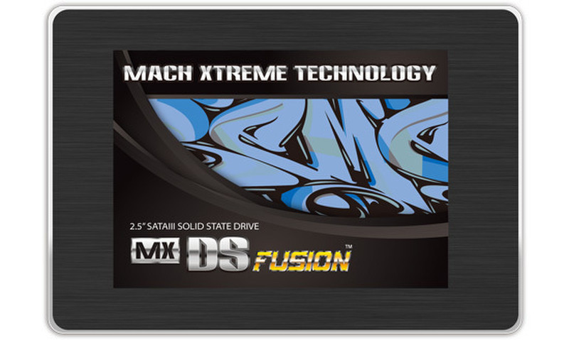 Mach Xtreme 480GB MX-DS FUSION ULTRA Serial ATA III