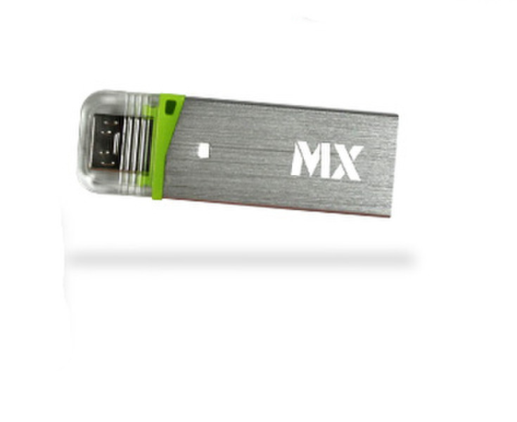 Mach Xtreme MXUB3MOTG-32G 32GB USB 3.0 (3.1 Gen 1) Typ A Grau USB-Stick