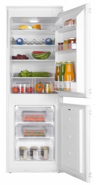 Amica EKGC 16169 Built-in 148L 70L A+ White fridge-freezer