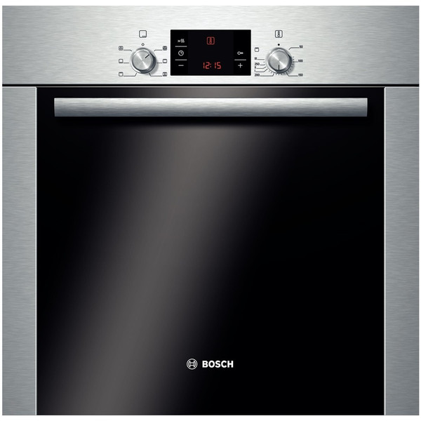 Bosch HBA23B251S Electric oven 66l 3500W A Edelstahl Backofen