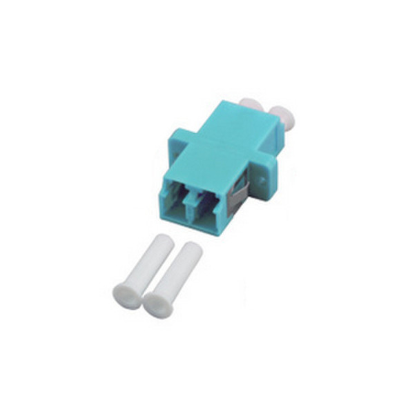 EFB Elektronik 53357.31 LC 1pc(s) Turquoise fiber optic adapter