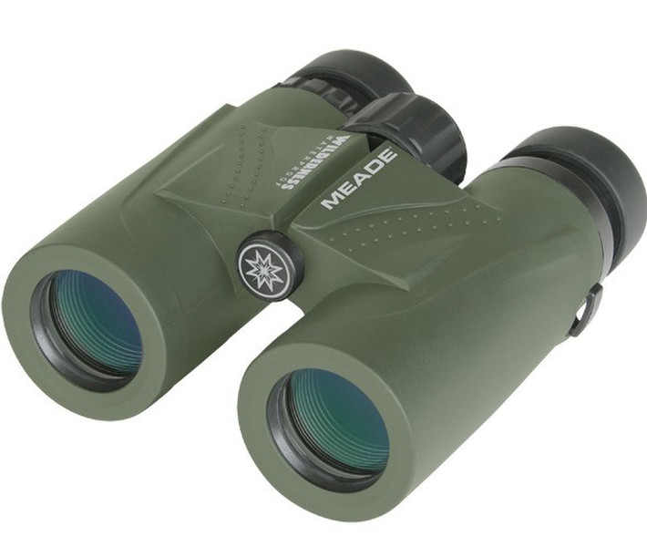 Meade Instruments Wilderness Roof Green binocular