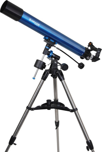 Meade Instruments Polaris 80mm Lichtbrechungskörper Blau