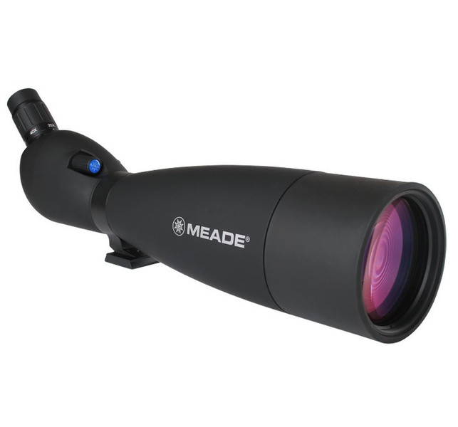 Meade Instruments Wilderness 60x BaK-4 Black spotting scope