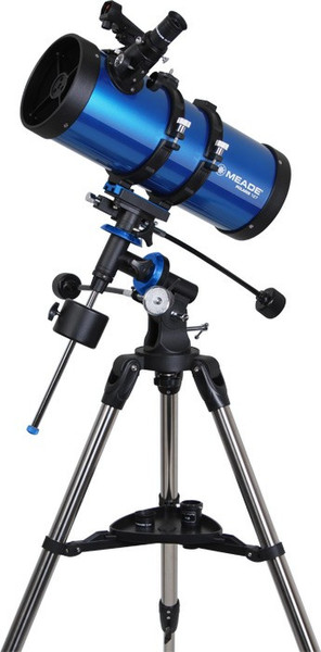 Meade Instruments Polaris 127mm Рефрактор Синий