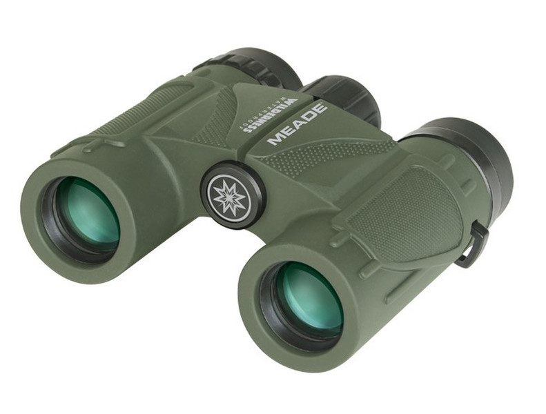 Meade Instruments Wilderness Roof Green binocular