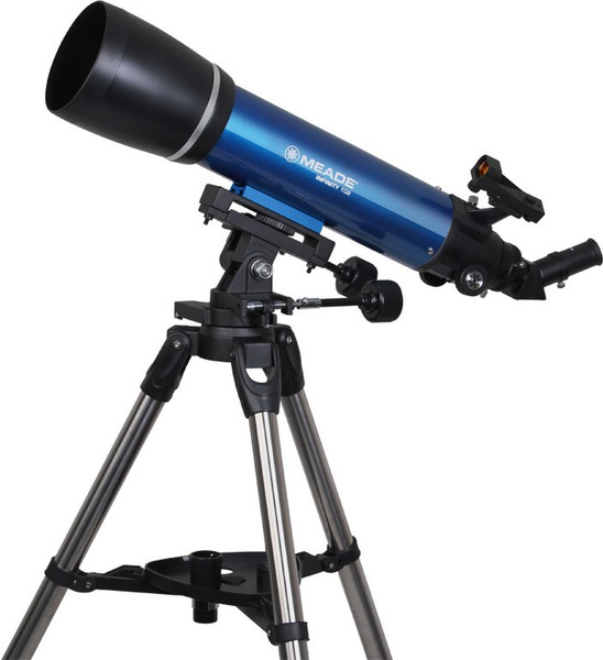 Meade Instruments Infinity 102mm Lichtbrechungskörper Blau