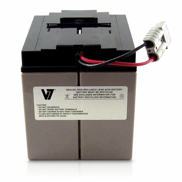 V7 RBC7 Sealed Lead Acid (VRLA) 18Ah 24V UPS battery