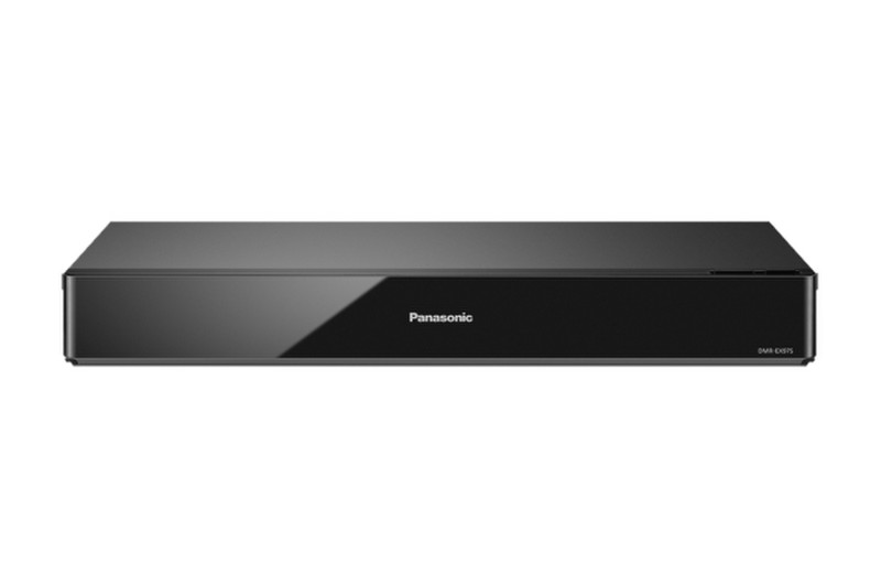 Panasonic DMR-EX97SEG Satellite Black TV set-top box
