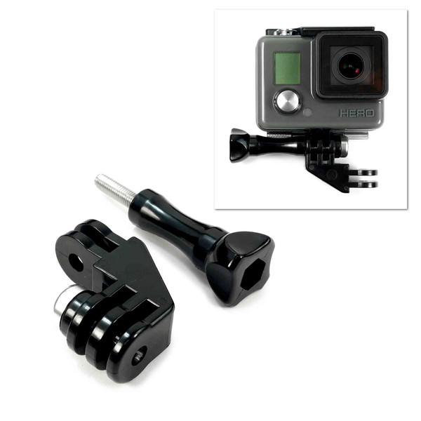 Tuff-Luv C2_53_5055261820855 Universal Kamerahalterung Zubehör für Actionkameras
