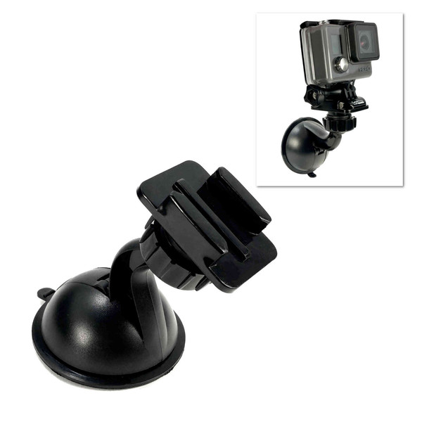 Tuff-Luv C2_50_5055261820824 Universal Kamerahalterung Zubehör für Actionkameras