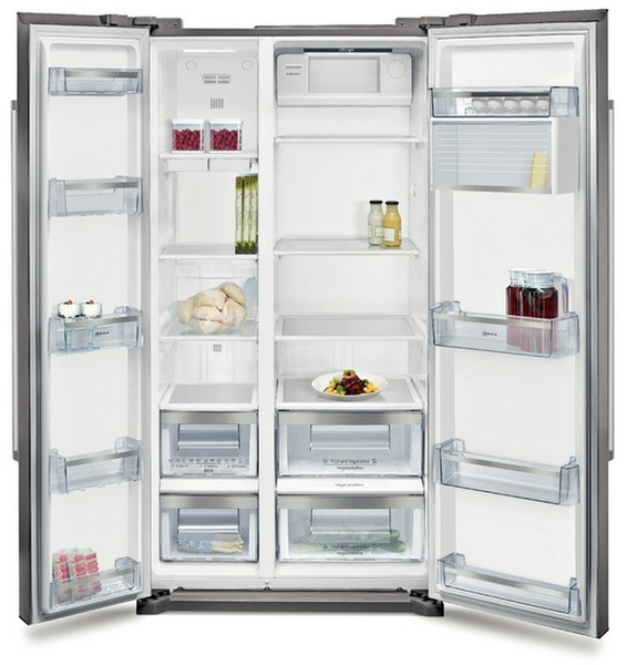Neff KA7902I30 side-by-side refrigerator