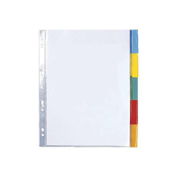 Rexel PVC Dividers