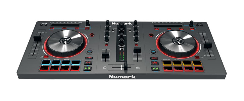 Numark Mixtrack 3