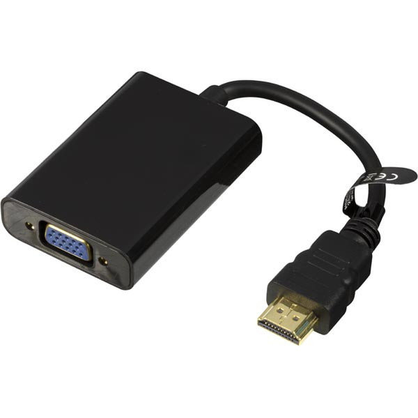 Deltaco HDMI-VGA7-K видео конвертер