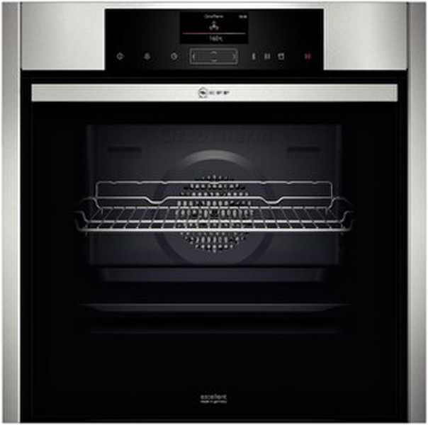 Neff BVS 4522 N MK Electric oven 71L 3650W A+ Stainless steel