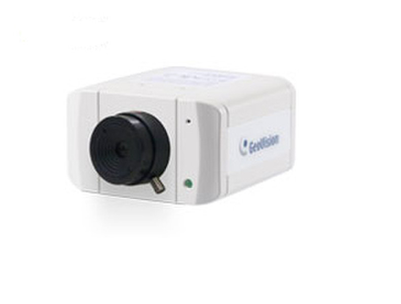 Geovision GV-BX2500 IP security camera Indoor & outdoor Bullet White security camera