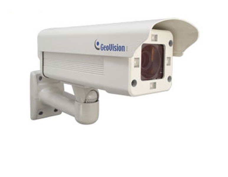 Geovision GV-HYBRIDLPR IP security camera Indoor & outdoor Bullet White security camera