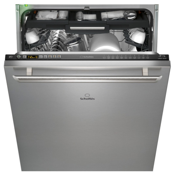 Scholtes LTE S121 OL Undercounter 15мест A+ посудомоечная машина