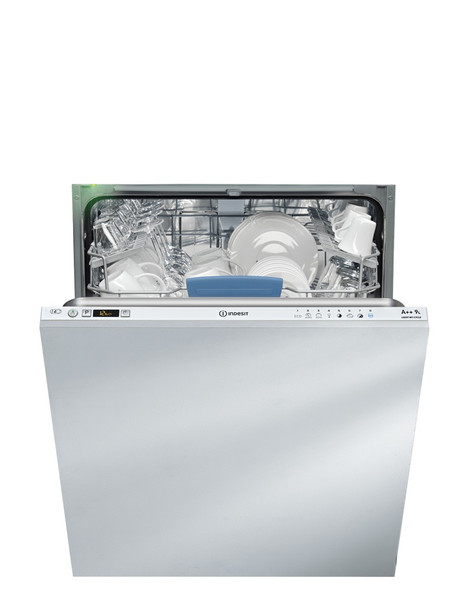 Indesit DIFP 48T9 AL EU Полностью встроенный 14мест A++ посудомоечная машина