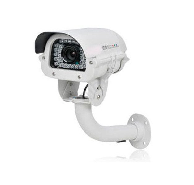Meriva Security MVA-227CAR CCTV security camera Innen & Außen Geschoss Weiß Sicherheitskamera